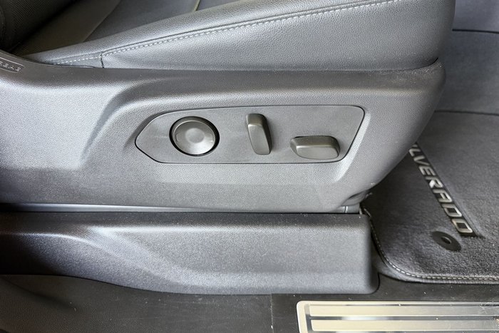2024 Chevrolet Silverado 1500 LTZ Premium W/Tech Pack