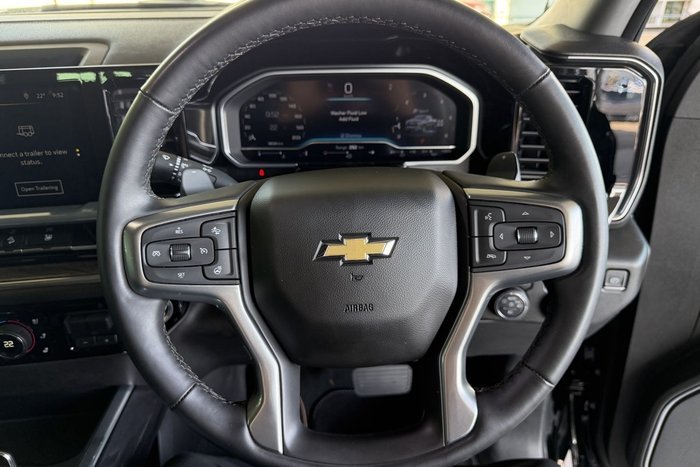 2024 Chevrolet Silverado 1500 LTZ Premium W/Tech Pack