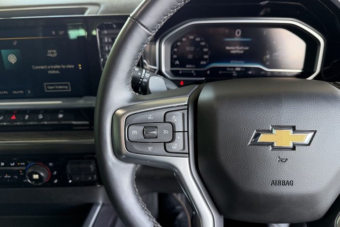 2024 Chevrolet Silverado 1500 LTZ Premium W/Tech Pack