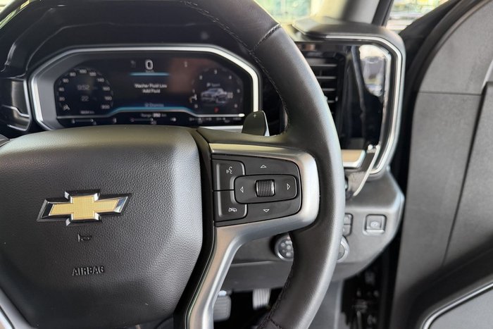2024 Chevrolet Silverado 1500 LTZ Premium W/Tech Pack