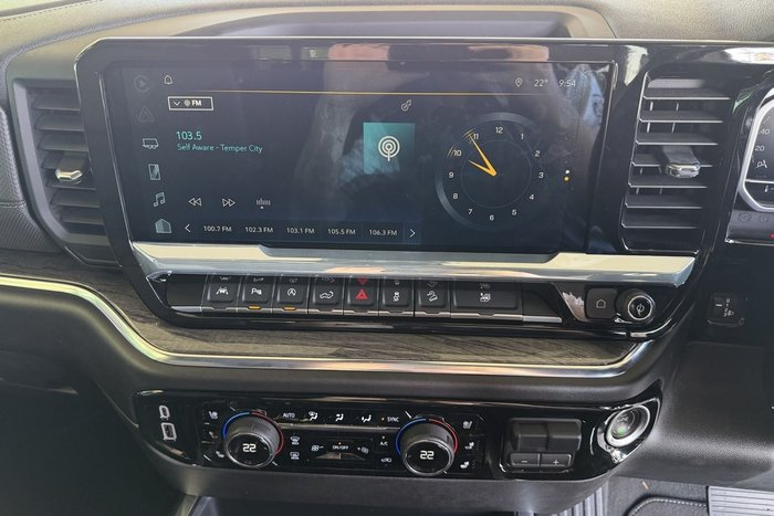2024 Chevrolet Silverado 1500 LTZ Premium W/Tech Pack