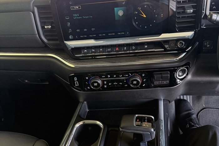 2024 Chevrolet Silverado 1500 LTZ Premium W/Tech Pack