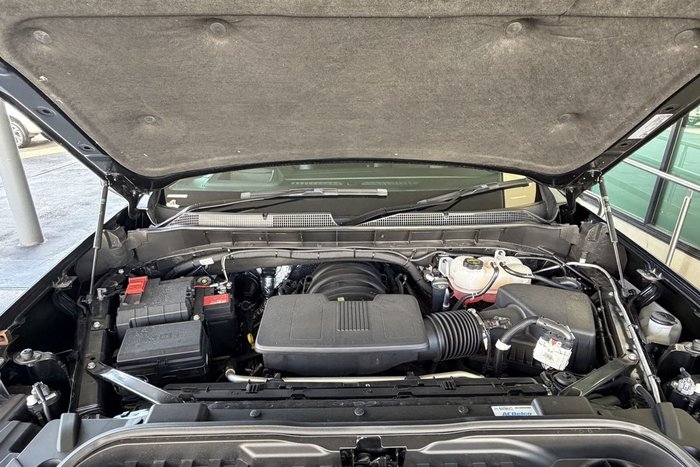2024 Chevrolet Silverado 1500 LTZ Premium W/Tech Pack
