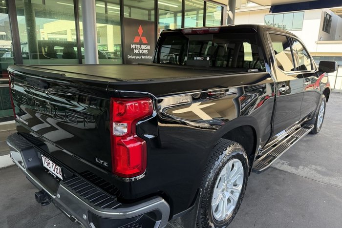 2024 Chevrolet Silverado 1500 LTZ Premium W/Tech Pack