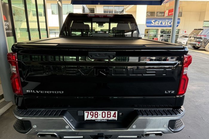 2024 Chevrolet Silverado 1500 LTZ Premium W/Tech Pack