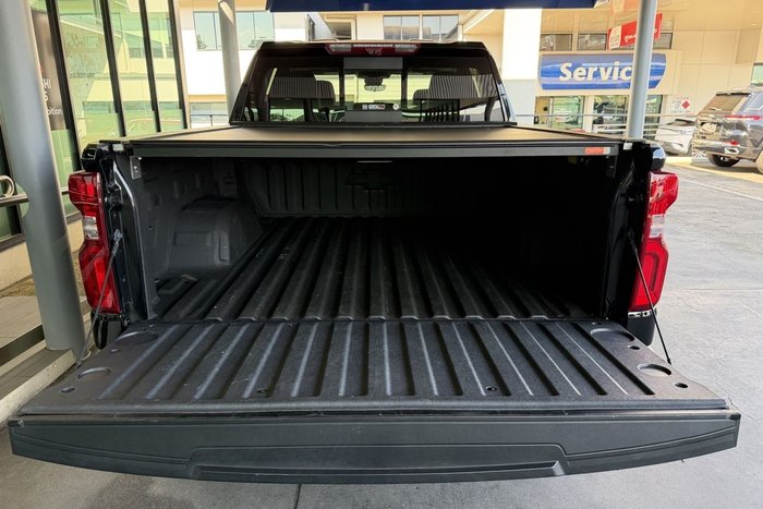 2024 Chevrolet Silverado 1500 LTZ Premium W/Tech Pack
