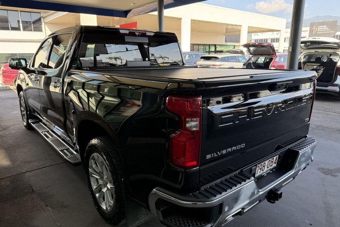 2024 Chevrolet Silverado 1500 LTZ Premium W/Tech Pack