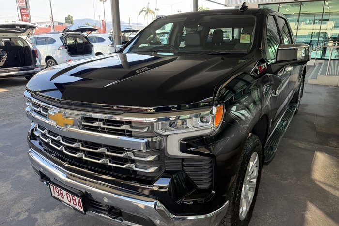 2024 Chevrolet Silverado 1500 LTZ Premium W/Tech Pack