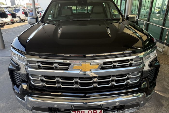2024 Chevrolet Silverado 1500 LTZ Premium W/Tech Pack
