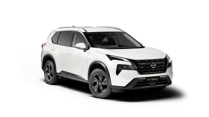 2026 Nissan X-TRAIL