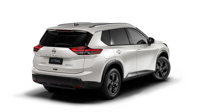 2026 Nissan X-TRAIL ST-L e-POWER