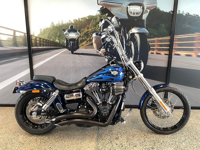 2013 Harley-Davidson