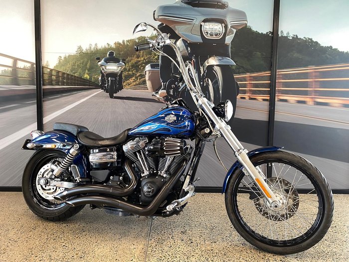 2013 Harley-Davidson