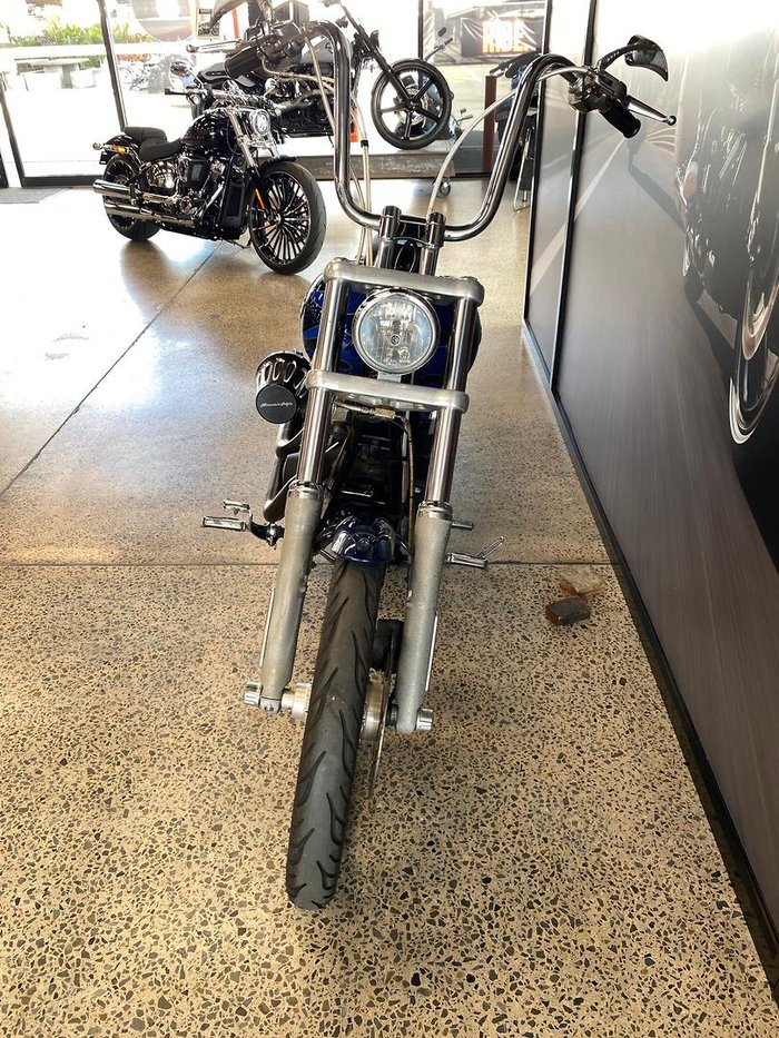 2013 Harley-Davidson Dyna Wide Glide 1690 (FXDWG)