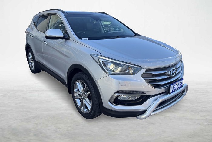 2016 Hyundai Santa Fe
