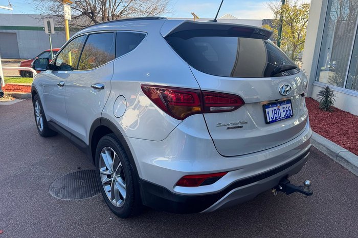 2016 Hyundai Santa Fe Highlander
