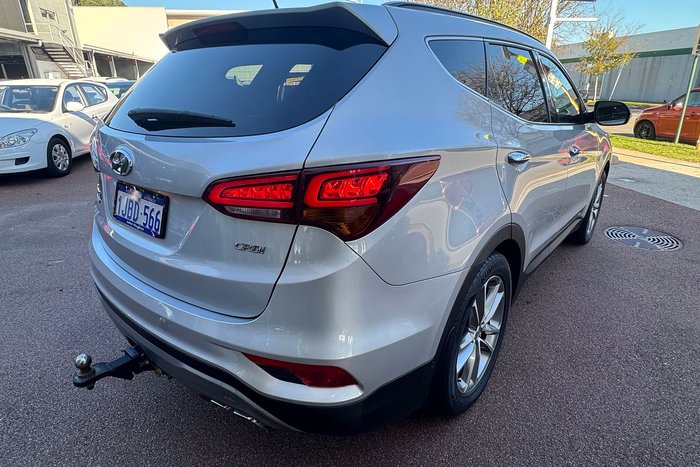 2016 Hyundai Santa Fe Highlander