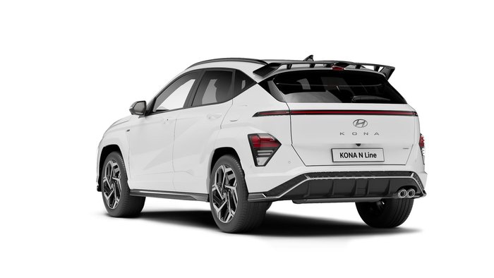2026 Hyundai Kona Hybrid Premium N Line