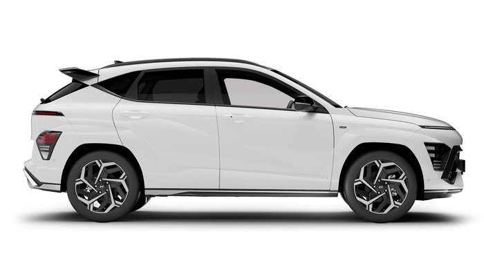 2026 Hyundai Kona Hybrid Premium N Line