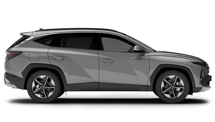 2026 Hyundai Tucson Hybrid Elite