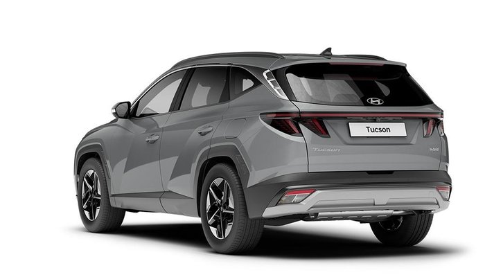 2026 Hyundai Tucson Hybrid Elite