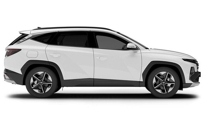 2026 Hyundai Tucson Hybrid Elite