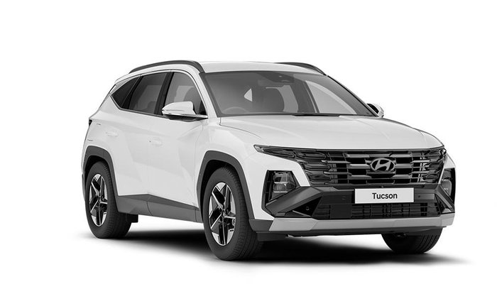 2026 Hyundai Tucson Hybrid Elite