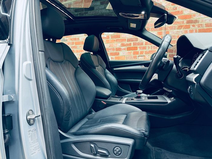 2021 Audi Q5 45 TFSI Sport