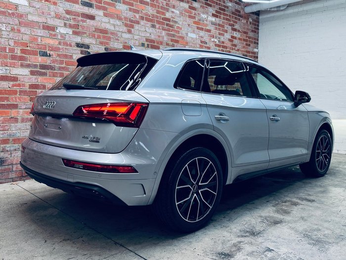 2021 Audi Q5 45 TFSI Sport