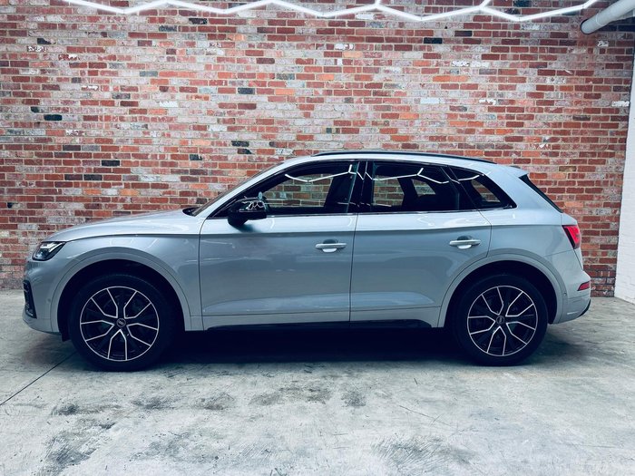2021 Audi Q5 45 TFSI Sport