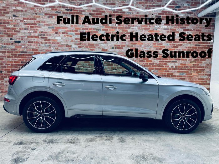 2021 Audi Q5