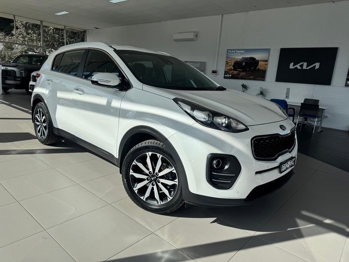 2018 Kia Sportage Si Premium