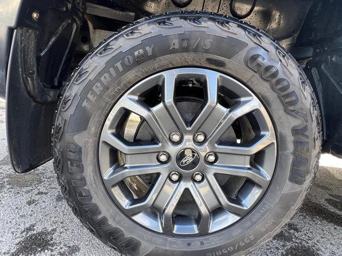 2020 Ford Ranger XLT Hi-Rider