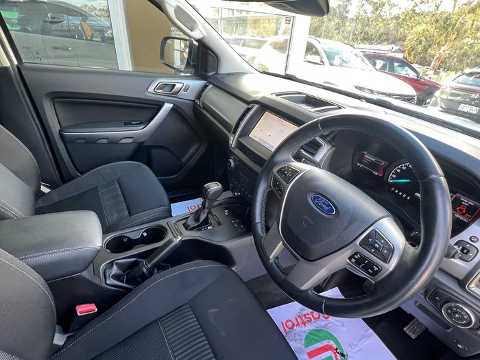 2020 Ford Ranger XLT Hi-Rider