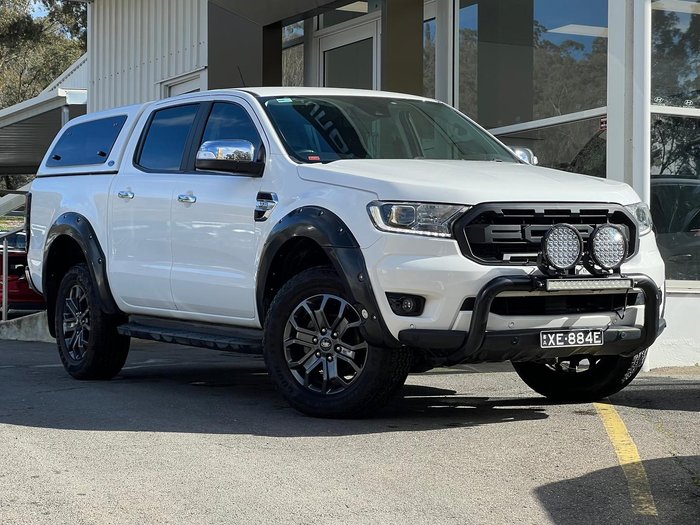 2020 Ford Ranger XLT Hi-Rider