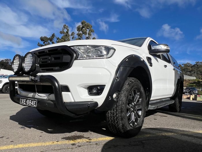 2020 Ford Ranger XLT Hi-Rider