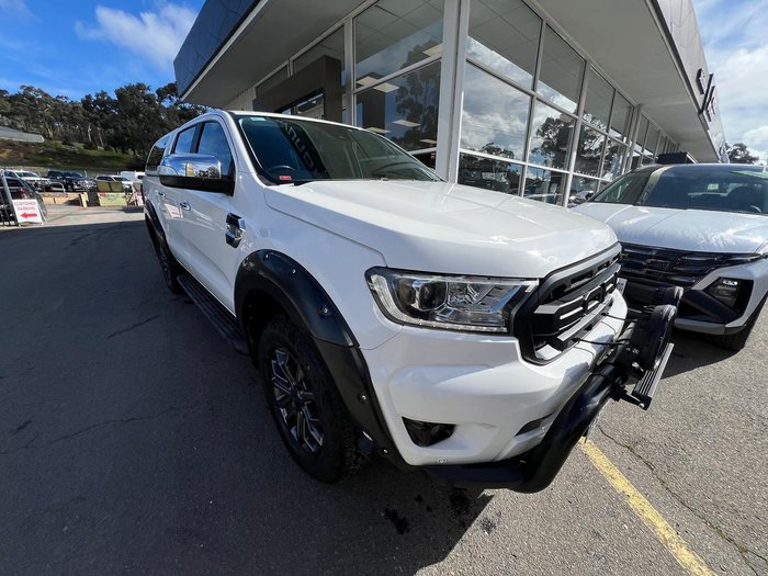 2020 Ford Ranger XLT Hi-Rider