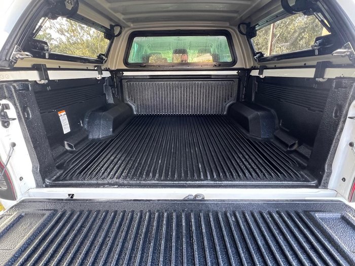 2020 Ford Ranger XLT Hi-Rider