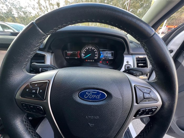 2020 Ford Ranger XLT Hi-Rider