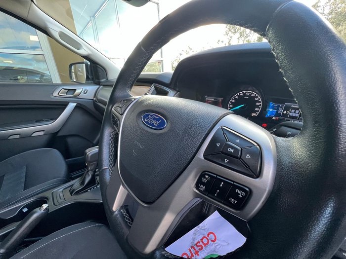 2020 Ford Ranger XLT Hi-Rider