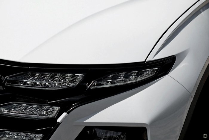 2026 Hyundai Tucson Hybrid