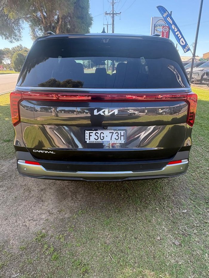 2025 Kia Carnival GT-Line