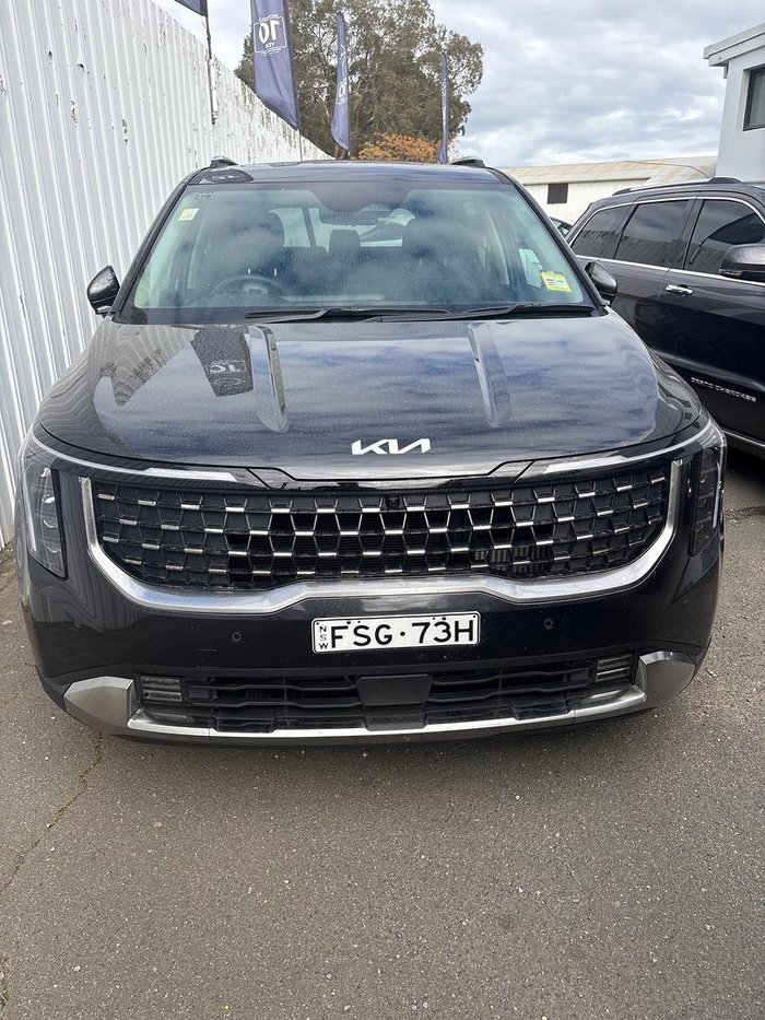 2025 Kia Carnival