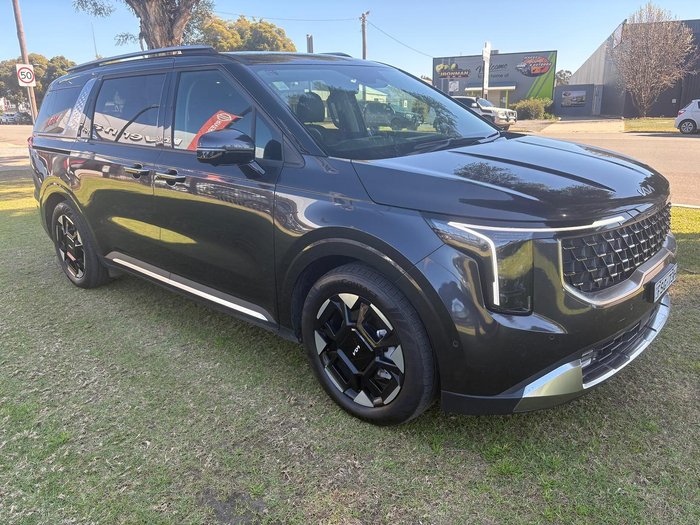 2025 Kia Carnival