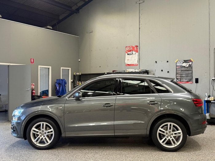 2013 Audi Q3 TFSI