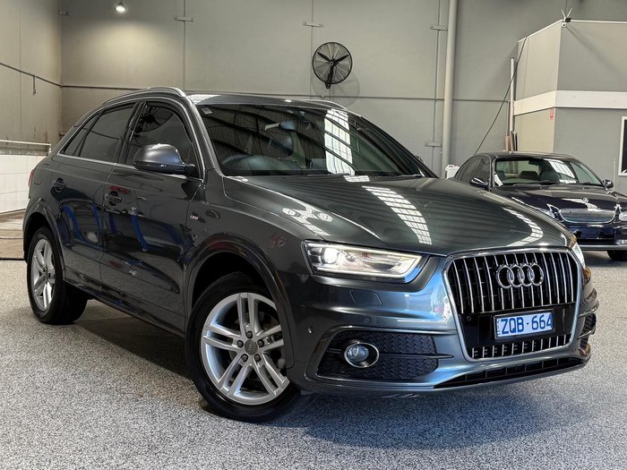 2013 Audi Q3