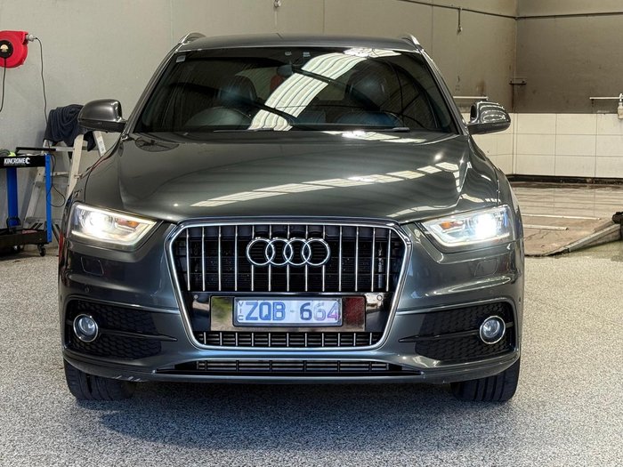 2013 Audi Q3 TFSI