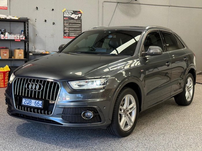2013 Audi Q3 TFSI