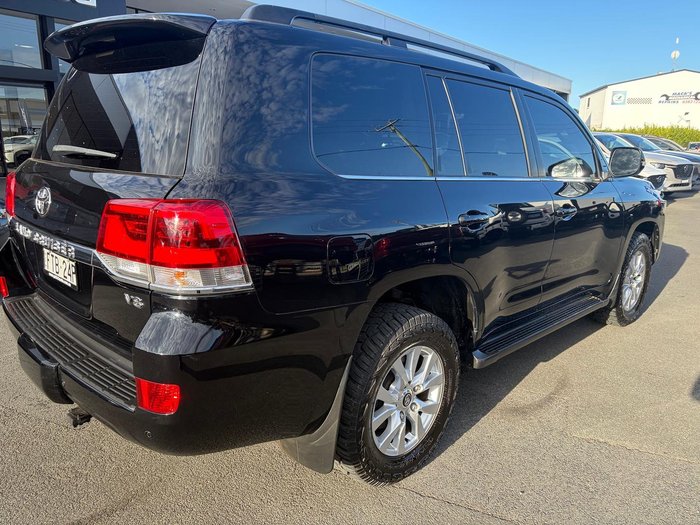 2019 Toyota Landcruiser VX