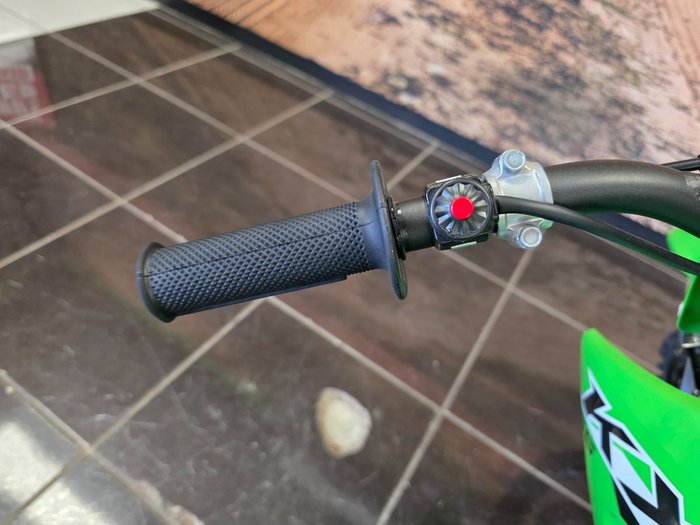 2025 Kawasaki KX65 GREEN